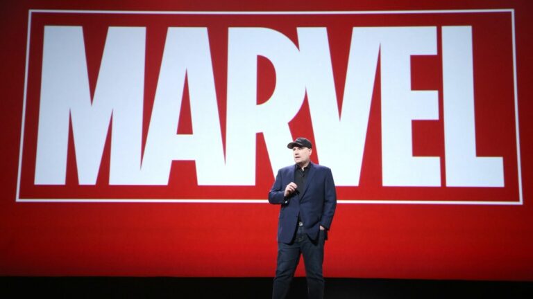 Kevin Feige défend les suites comme un « pilier absolu de l'industrie », déclare que Marvel pensait au départ que « Avengers » ne pouvait fonctionner qu'en tant que film d'animation
	
	
