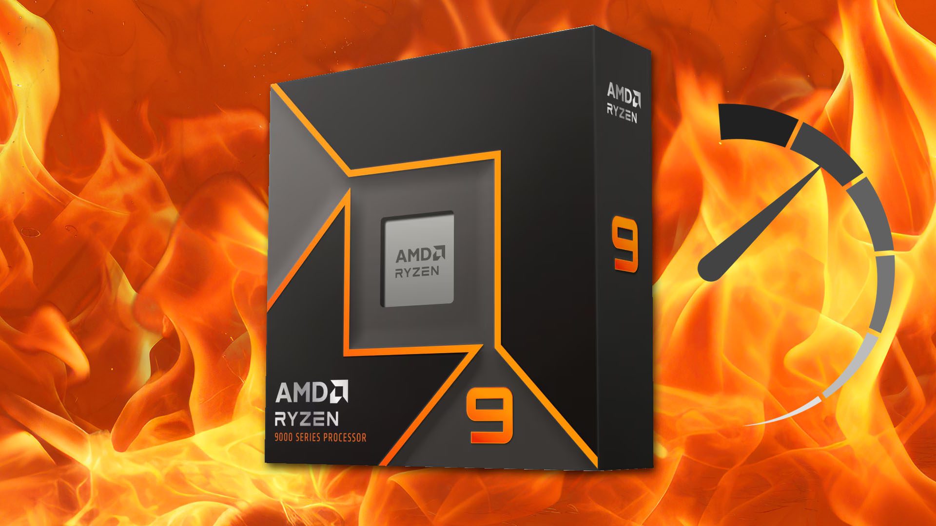 Le processeur Ryzen 9950X d'AMD vient d'atteindre 6 GHz dans cette nouvelle fuite de benchmark rapide
