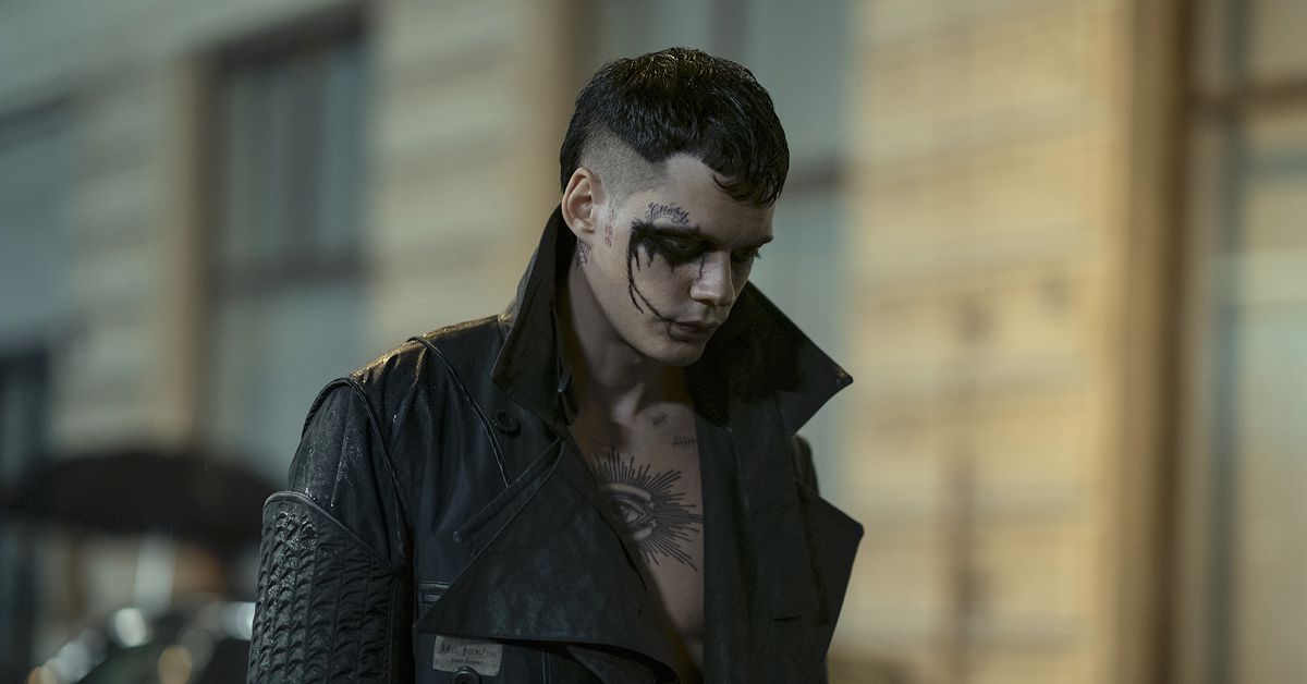 Le clip SDCC 2024 de The Crow dit qu'il est difficile de trouver un démon vengeur ici
