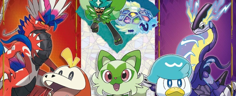 PSA : Pokémon Scarlet et Violet Spirits de Smash Bros. sont désormais disponibles en permanence