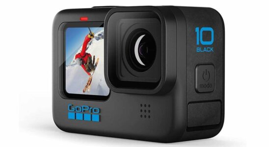 Les membres Amazon Prime peuvent faire de grosses économies sur ce pack GoPro Hero 10 Black