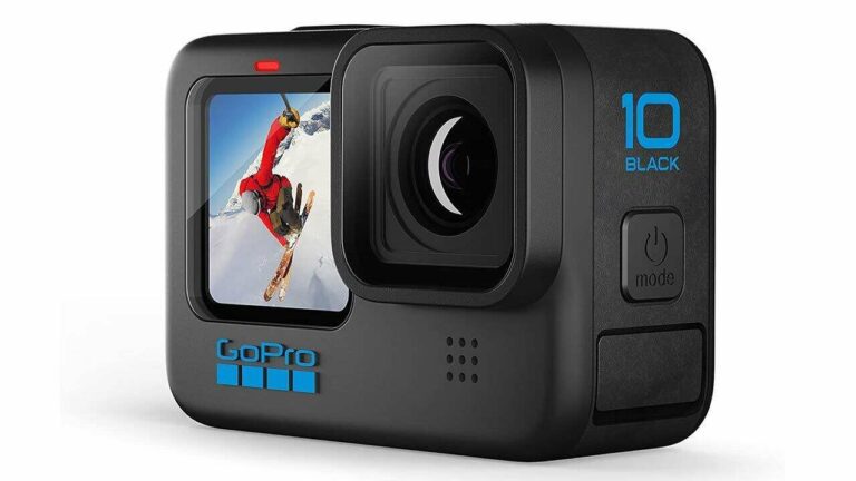 Les membres Amazon Prime peuvent faire de grosses économies sur ce pack GoPro Hero 10 Black
