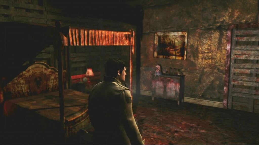 Silent Hill : Le Retour à la maison