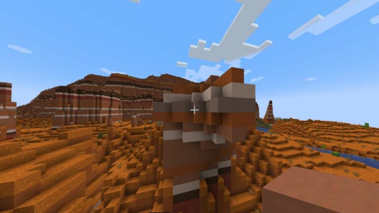 Comment trouver de la terre cuite dans Minecraft
