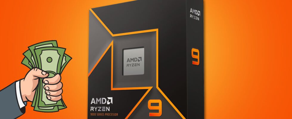 Les nouveaux processeurs Ryzen 9000 d'AMD peuvent déjà être réservés dans certaines régions