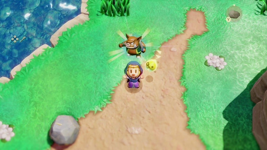 La Légende de Zelda : Les Échos de la Sagesse