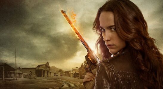 Wynonna Earp TV show on Syfy: (canceled or renewed?)