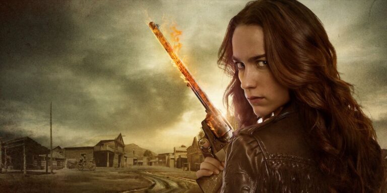 Wynonna Earp TV show on Syfy: (canceled or renewed?)