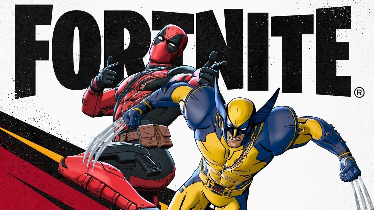 Fortnite célèbre le film Deadpool et Wolverine avec de nouveaux skins, disponibles dès maintenant
