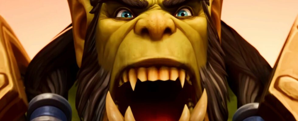 Un sérieux problème de pré-patch de WoW The War Within provoque la disparition de la monnaie