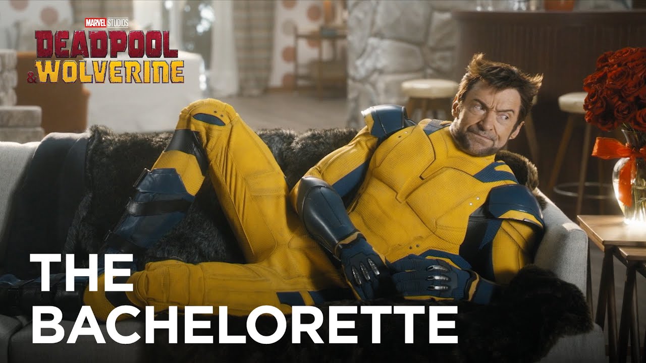 Deadpool, Wolverine et la Bachelorette - YouTube
