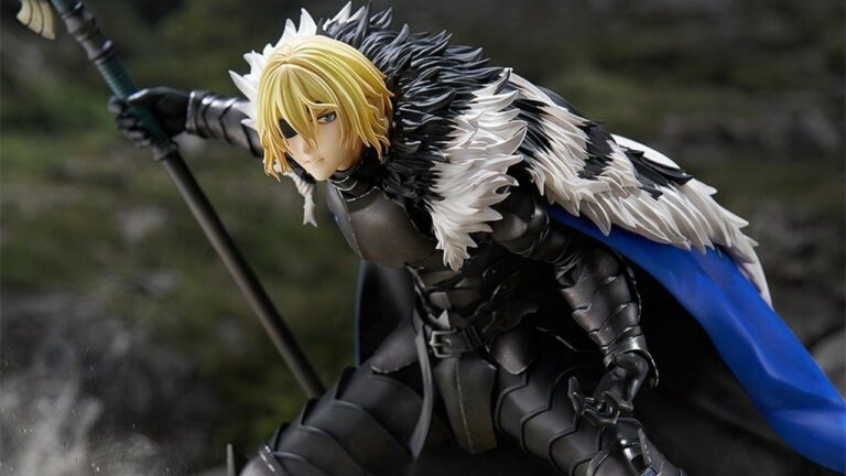 De nouvelles figurines Fire Emblem: Three Houses annoncées, des précommandes pour Dimitri Live
