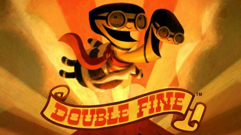 Double Fine dévoile le prochain match de Tim Schafer
