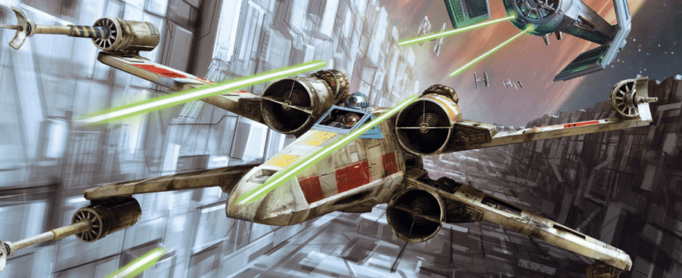 La communauté offre un nouvel espoir aux jeux de figurines X-Wing et Armada – Destructoid