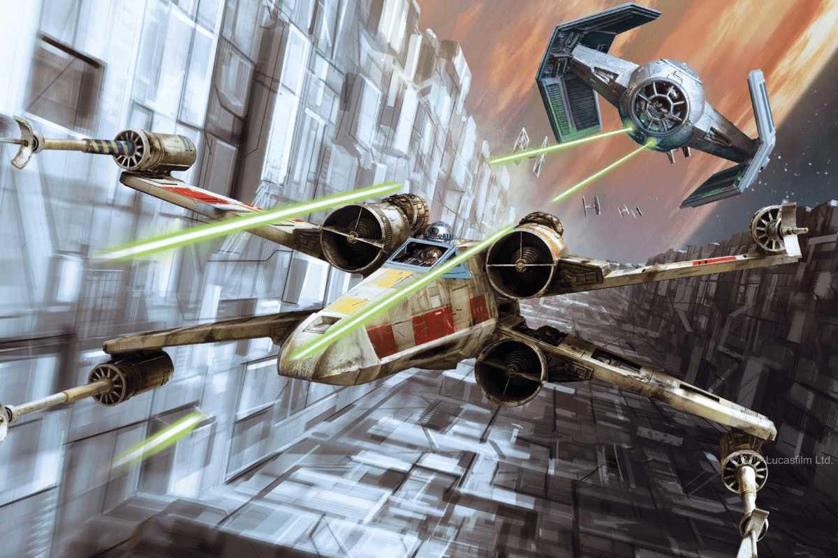 La communauté offre un nouvel espoir aux jeux de figurines X-Wing et Armada – Destructoid
