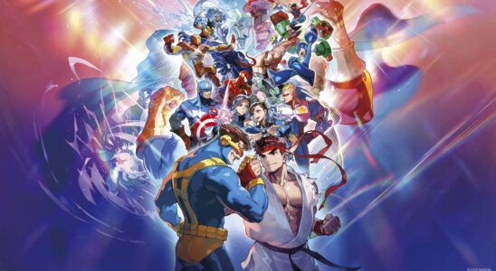 Comment est née la collection Marvel vs Capcom Fighting