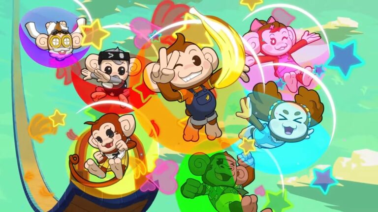 Super Monkey Ball Banana Rumble reçoit une nouvelle mise à jour, voici ce qui est inclus
