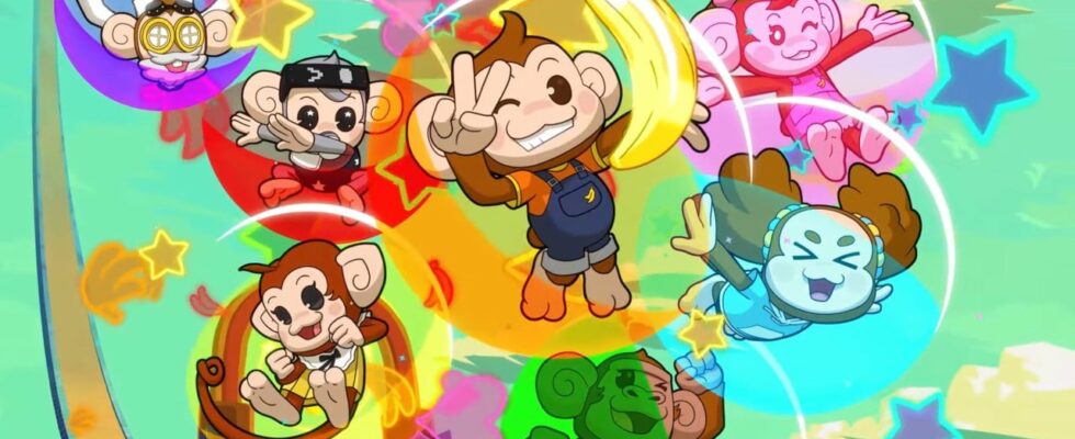 Super Monkey Ball Banana Rumble reçoit une nouvelle mise à jour, voici ce qui est inclus