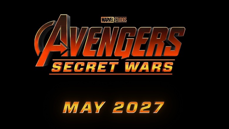 Avengers : Les guerres secrètes