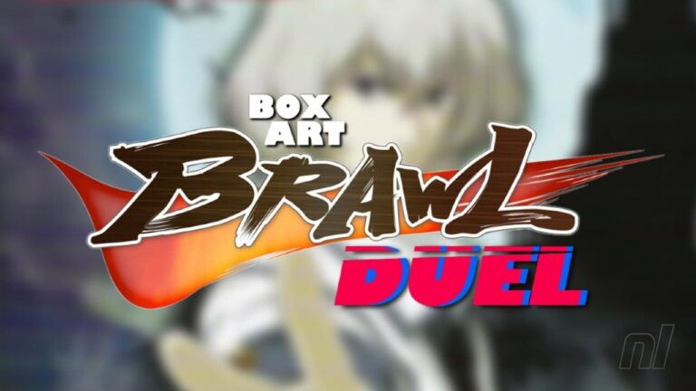 Box Art Brawl : Duel - Castlevania : L'Aube du Mal
