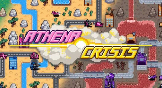 Athena Crisis, un « jeu de stratégie au tour par tour rétro moderne », est enfin vérifié sur Steam Deck (et il est multiplateforme)