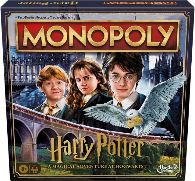 Jeux de société Harry Potter
