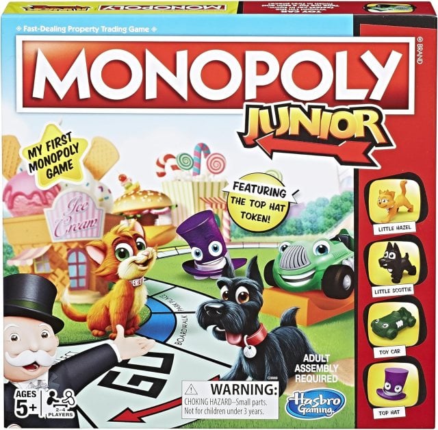 monopole pour les enfants