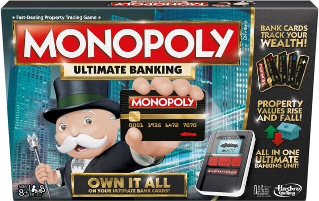 banquier ultime du monopole