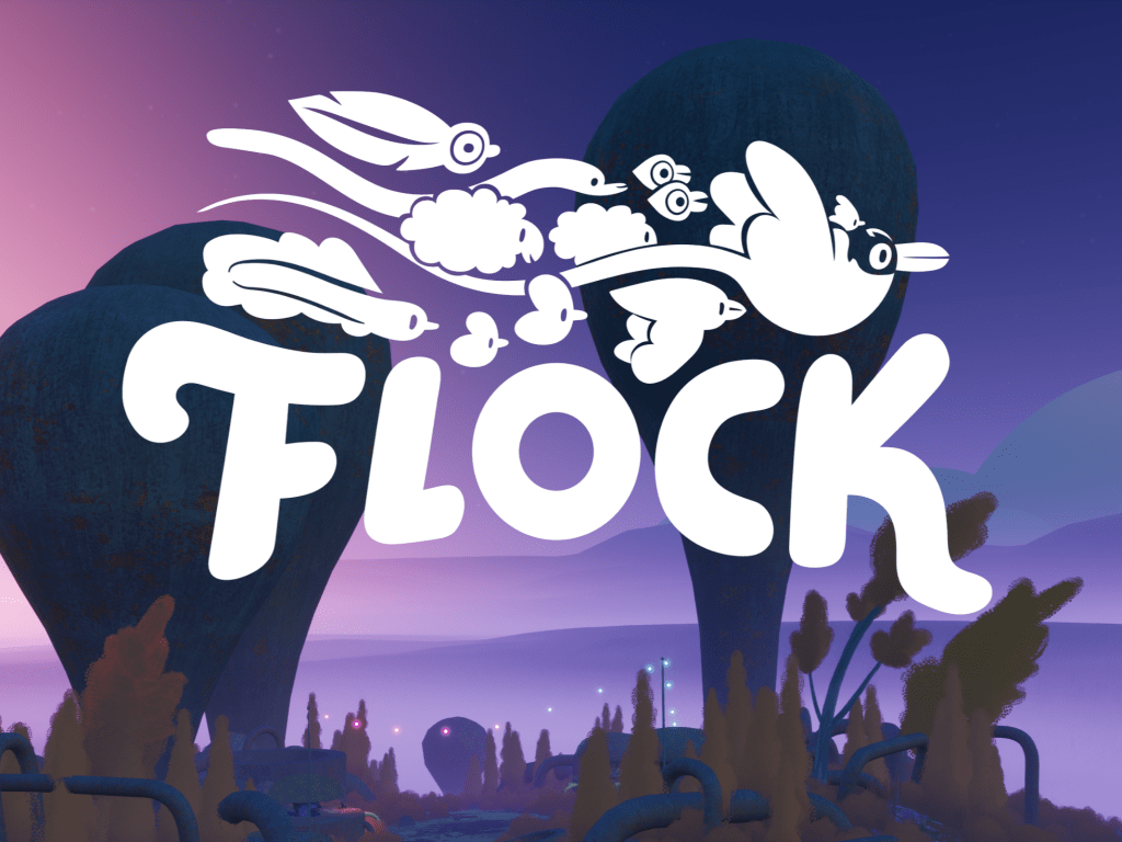 Test de Flock - Gamer Social Club
