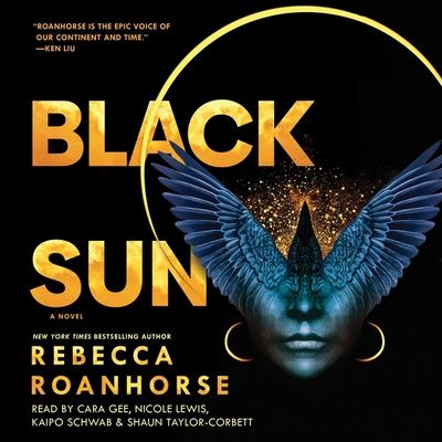 Couverture du livre audio Black Sun de Rebecca Roanhorse