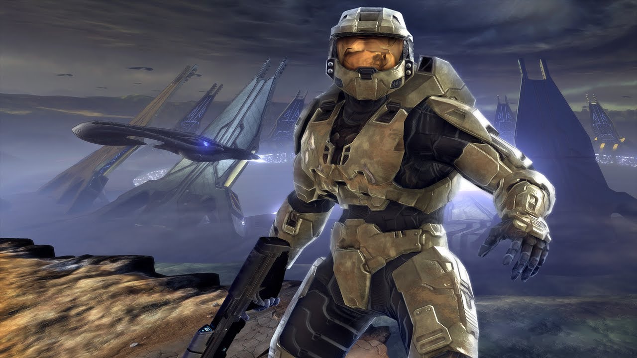 "Vous voulez jouer à Halo" tout a commencé | Source : IMDB