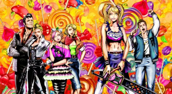 Dragami Games a dévoilé une version PS4 de Lollipop Chainsaw RePOP