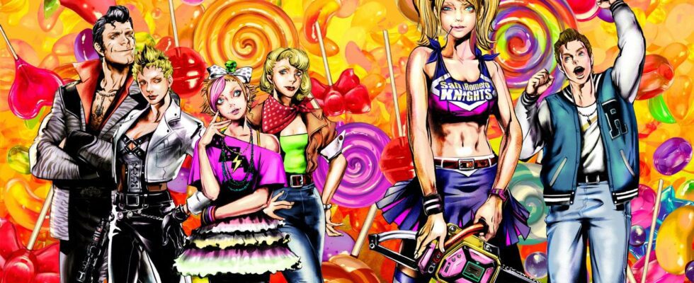 Dragami Games a dévoilé une version PS4 de Lollipop Chainsaw RePOP