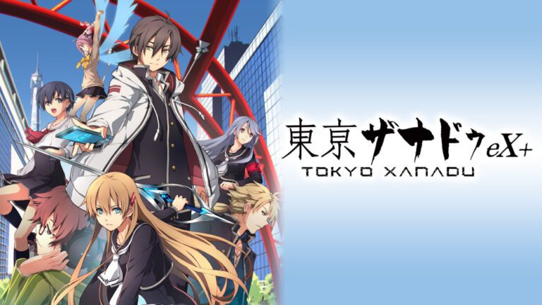 Bande-annonce de lancement de Tokyo Xanadu eX+ sur Switch
