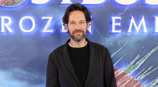 Premier aperçu du nouveau film de Paul Rudd, Friendship