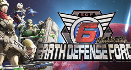 Test de Earth Defense Force 6 – Le seul bon insecte est un insecte mort !