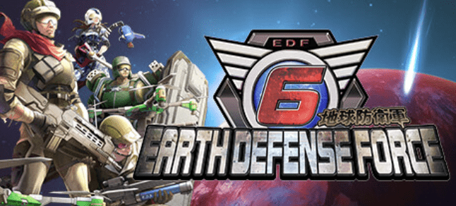 Test de Earth Defense Force 6 – Le seul bon insecte est un insecte mort !