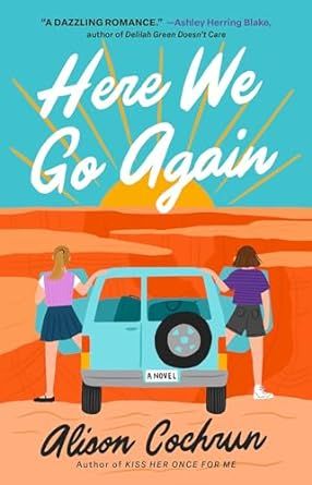 couverture de Here We Go Again