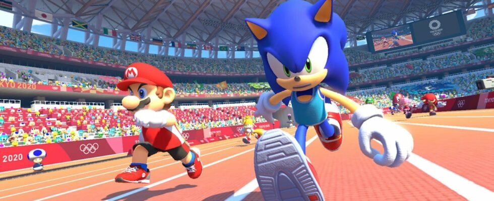 Rumeur : Mario & Sonic aux Jeux Olympiques « terminés »