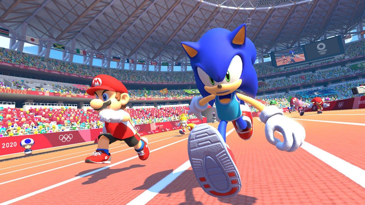 Rumeur : Mario & Sonic aux Jeux Olympiques « terminés »
