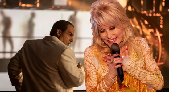 La série Penguin confirme l'existence de Dolly Parton dans l'univers Batman de Robert Pattinson