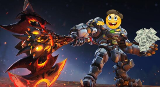 Les joueurs d'Overwatch 2 dénoncent le nouveau skin d'arme à 80 $ comme une « arnaque »