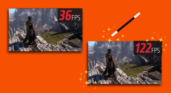 Le nouveau logiciel gratuit d'AMD pourrait augmenter la fréquence d'images dans des milliers de jeux