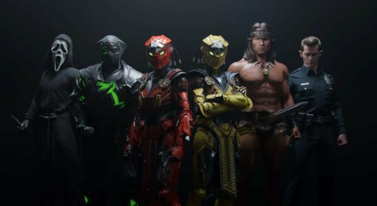 Ed Boon affirme que Mortal Kombat 1 pourrait avoir des « années » de mises à jour et de DLC