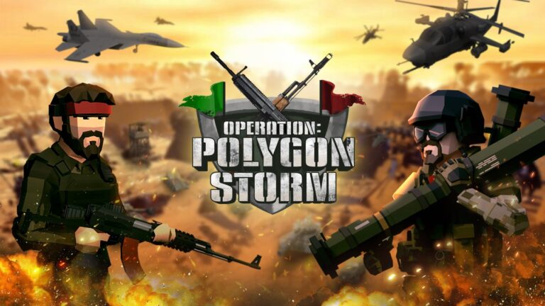 Polygon Storm arrive sur Switch en août
