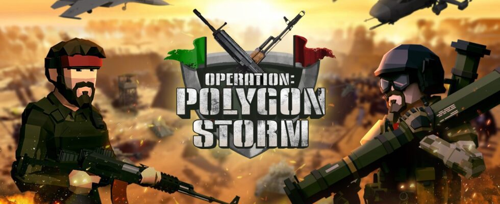 Polygon Storm arrive sur Switch en août