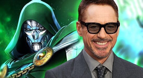 Robert Downey Jr. avait une condition pour jouer le Docteur Doom dans Avengers: Doomsday de Marvel