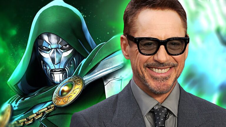 Robert Downey Jr. avait une condition pour jouer le Docteur Doom dans Avengers: Doomsday de Marvel
