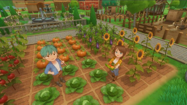 Trade Tales arrive sur Switch
