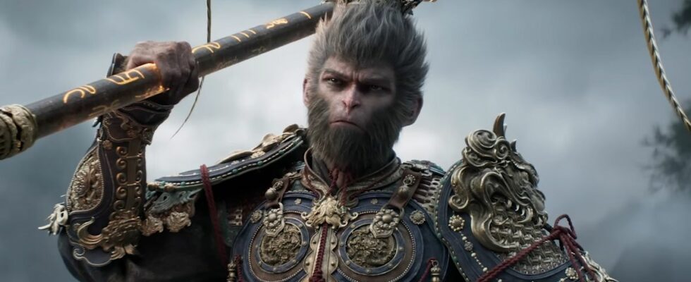 Black Myth Wukong